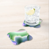 Onderzetter van magnetisch kleurenpapier (Insitu)