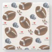 Onderzetter van marmer (Voorkant)