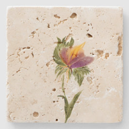 Onderzetter van marmer