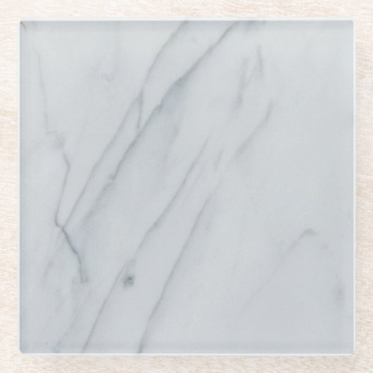Onderzetter van marmer Stone Glass (Voorkant)