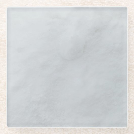 Onderzetter van marmer Stone Glass Glazen Onderzetter (Voorkant)