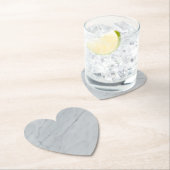 Onderzetter van marmer Stone Heart Paper (Insitu)