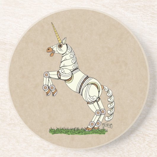 Onderzetter van mechanische eenheden (Voorkant)