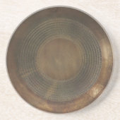 Onderzetter van metaal (Voorkant)