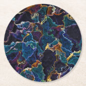 Onderzetter van olievlek (Voorkant)