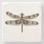 Onderzetter van Pennant Dragonfly (Voorkant)