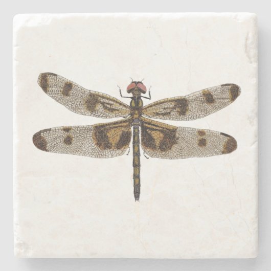 Onderzetter van Pennant Dragonfly (Voorkant)