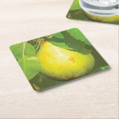 Onderzetter van peren (Schuin)