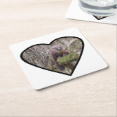 Onderzetter van Pine Marten (Schuin)