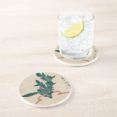 Onderzetter van Plant in potten (Zijkant)