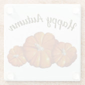 Onderzetter van pompoen (Achterkant)