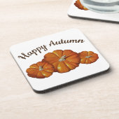 Onderzetter van pompoen (Linkerzijde)