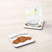 Onderzetter van pompoen (Rechterzijde)