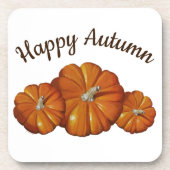 Onderzetter van pompoen (Voorkant)