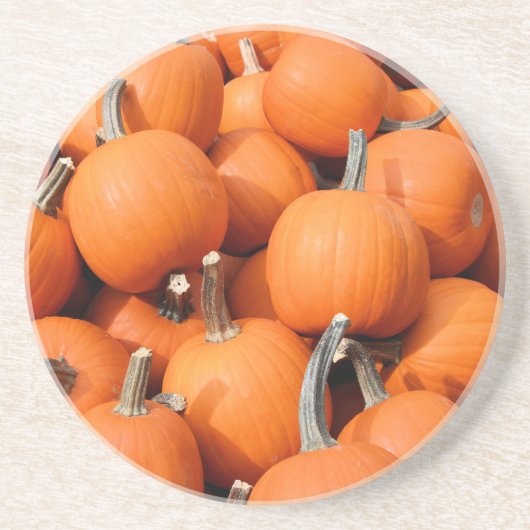 Onderzetter van pompoenen (Voorkant)