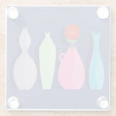 Onderzetter van Poterie Glass (Achterkant)