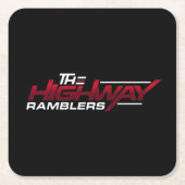 Onderzetter van pulpboard (Voorkant)