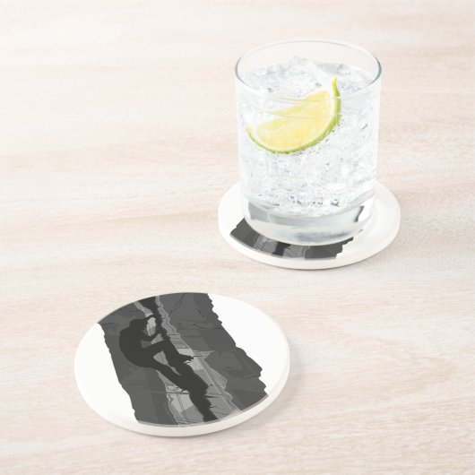 Onderzetter van Rock Climate ber Bouldering (Zijkant)