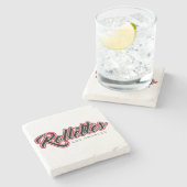 Onderzetter van rollettes (Zijkant)