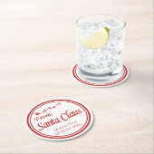 Onderzetter van Santa (Insitu)