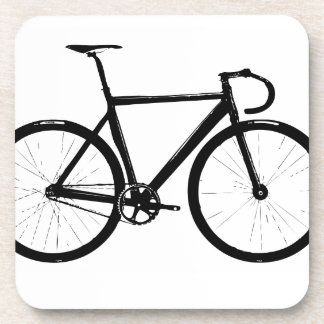 Onderzetter van spoorboekje