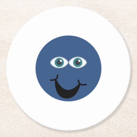 Onderzetter van Tullie (Voorkant)