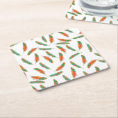 Onderzetter van veren (Schuin)