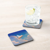 onderzetter van vliegende varkens (Rechterzijde)