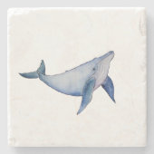 Onderzetter van walvissteen (Voorkant)