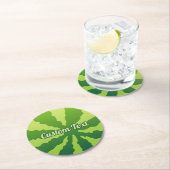 Onderzetter van watermeloenen (Insitu)