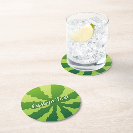 Onderzetter van watermeloenen (Insitu)