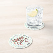 Onderzetter van Whimsical Aftermiddag Tea (Insitu)