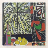 Onderzetter van wijnglas (Voorkant)