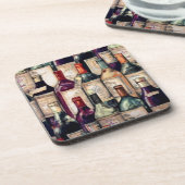 Onderzetter van wijnovers (Linkerzijde)