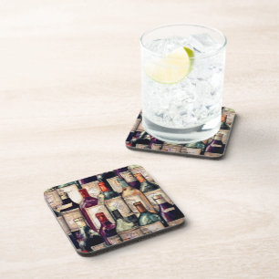 Onderzetter van wijnovers