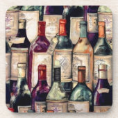 Onderzetter van wijnovers (Voorkant)