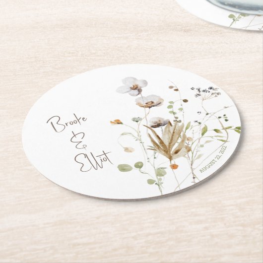 Onderzetter van wilde Vrijgezellenfeesten (Gebogen)