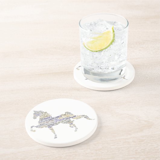 Onderzetter van zadels (Zijkant)