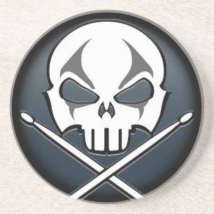 Onderzetter van zware metalen, rots en roltrommelO