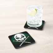 Onderzetter van zware metalen, rots en roltrommelO (Rechterzijde)