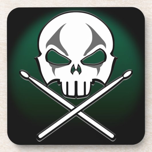 Onderzetter van zware metalen, rots en roltrommelO (Voorkant)