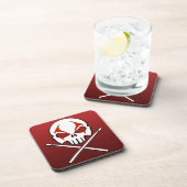 Onderzetter van zware metalen, rots en roltrommelO (Rechterzijde)