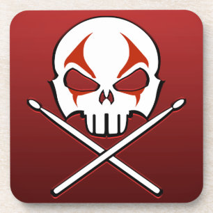 Onderzetter van zware metalen, rots en roltrommelO