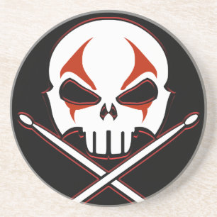 Onderzetter van zware metalen, rots en roltrommelO