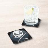 Onderzetter van zware metalen, rots en roltrommelO (Rechterzijde)