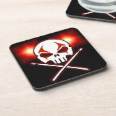 Onderzetter van zware metalen, rots en roltrommelO (Linkerzijde)