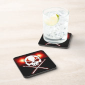 Onderzetter van zware metalen, rots en roltrommelO (Rechterzijde)