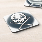 Onderzetter van zware metalen, rots en roltrommelO (Linkerzijde)