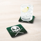 Onderzetter van zware metalen, rots en roltrommelO (Rechterzijde)