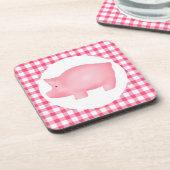 Onderzetter varkenskurk (Linkerzijde)